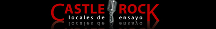 Castle locales de ensayo en la zona sur de Madrid 